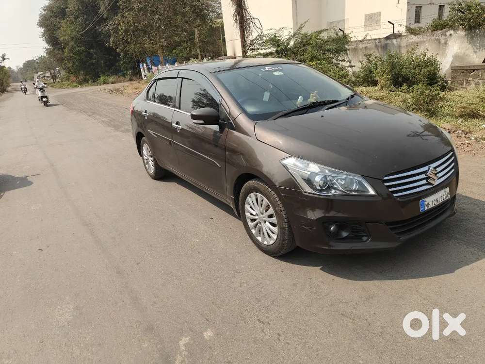 Maruti Suzuki Ciaz 2016