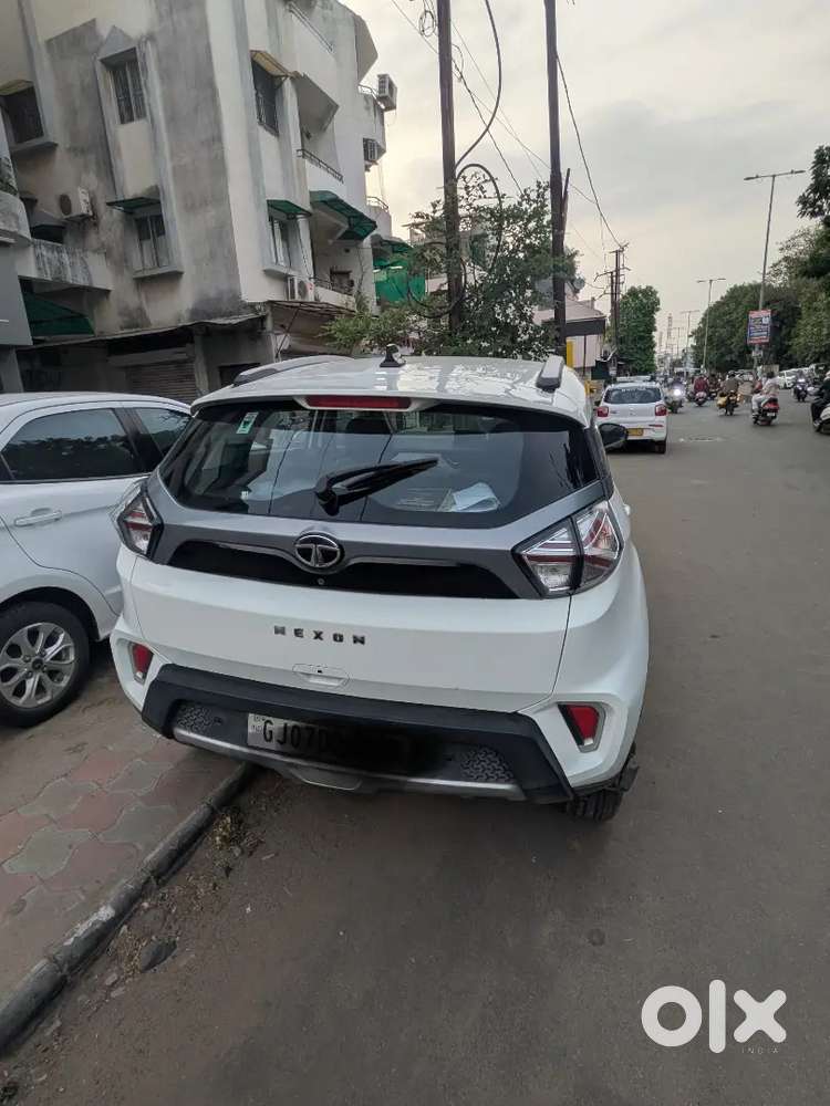 Tata Nexon 2021 Petrol Well Maintained
