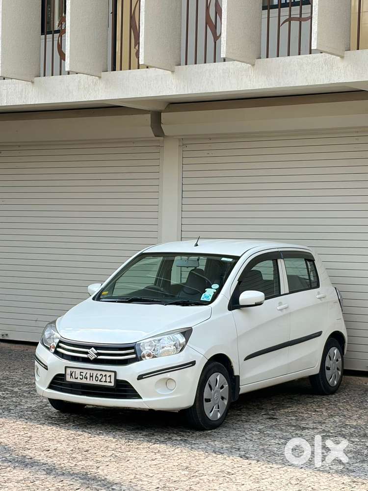 Maruti Suzuki Celerio Zxi, 2016, Petrol