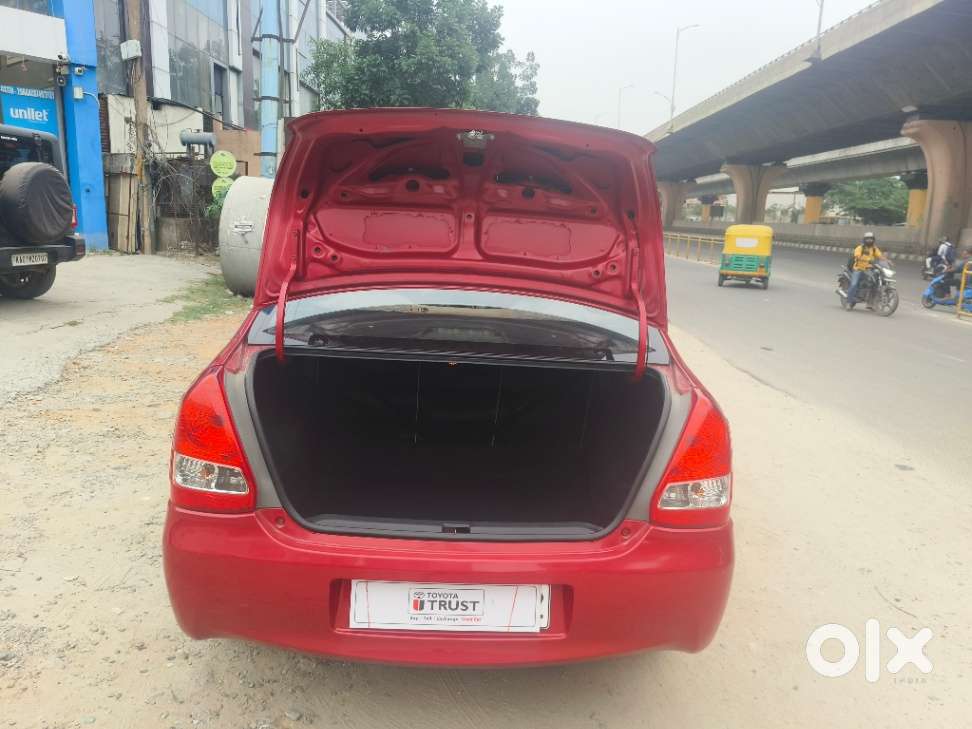 Toyota Etios 2010-2012 G, 2012, Petrol