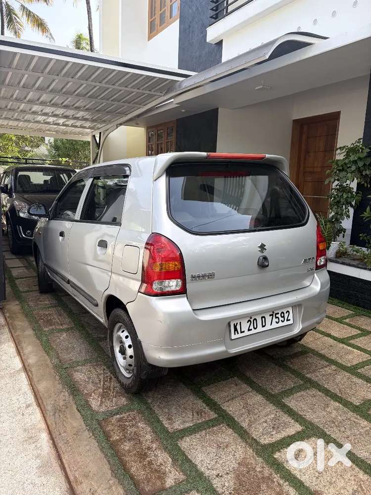 Maruti Suzuki Alto 2012 Manual