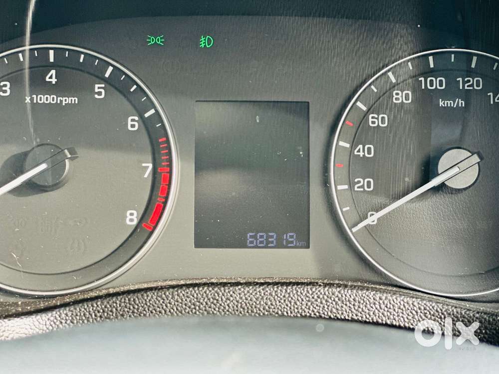 Hyundai Creta 1.6 Sx Petrol, 2019, Petrol
