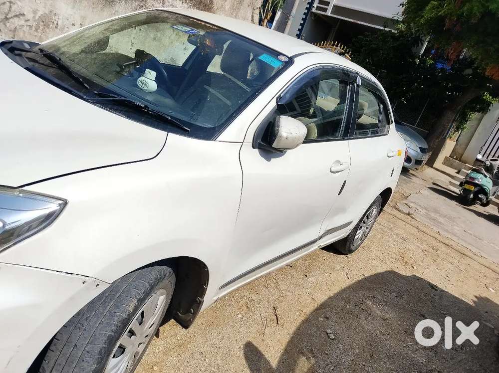 Maruti Suzuki Dzire 1.2 2023 Petrol Manual