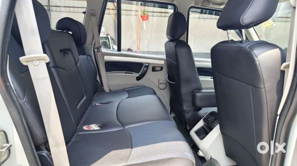 Mahindra Scorpio S11 Mt 7s, 2018, Diesel