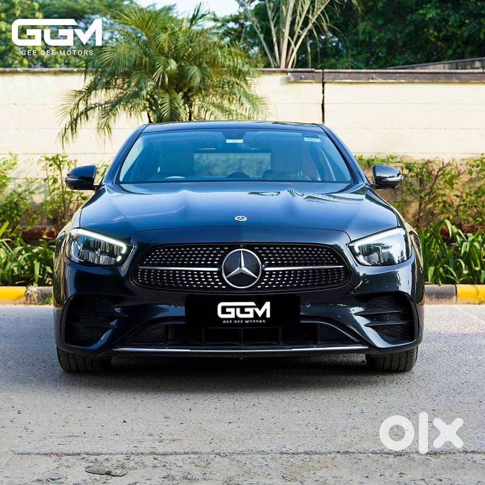 Mercedes-benz E-class E350d, 2022, Diesel