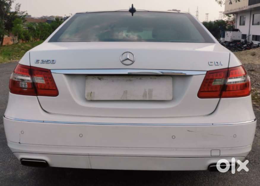 Mercedes-benz E-class E 220d Exclusive, 2013, Diesel