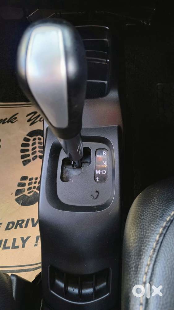 Maruti Suzuki Wagon R Amt Vxi, 2018, Petrol