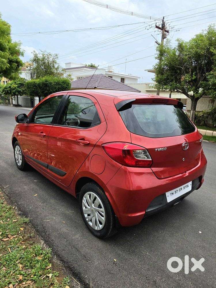 Tata Tiago 1.2 Revotron Xt, 2016, Petrol