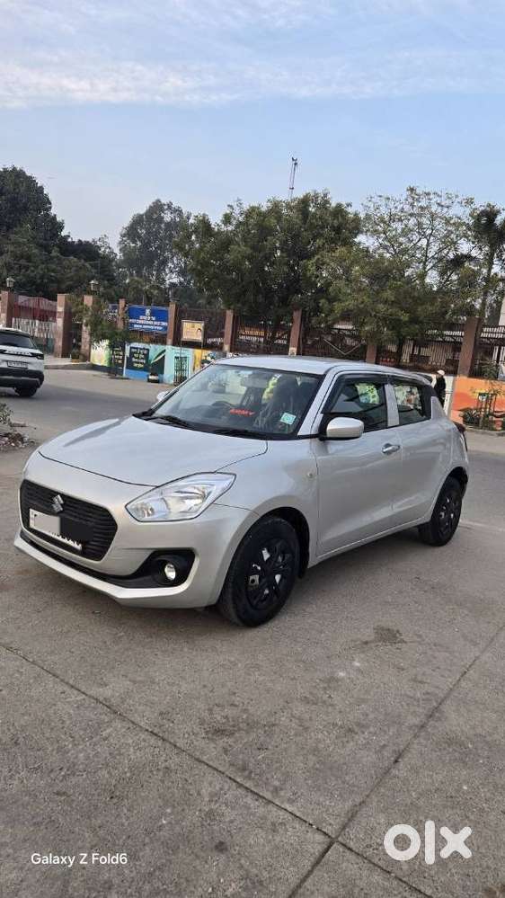 Maruti Suzuki Swift Lxi Option, 2019, Petrol