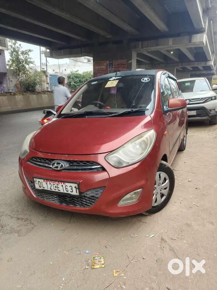 Hyundai I10 2012 Petrol Good Condition