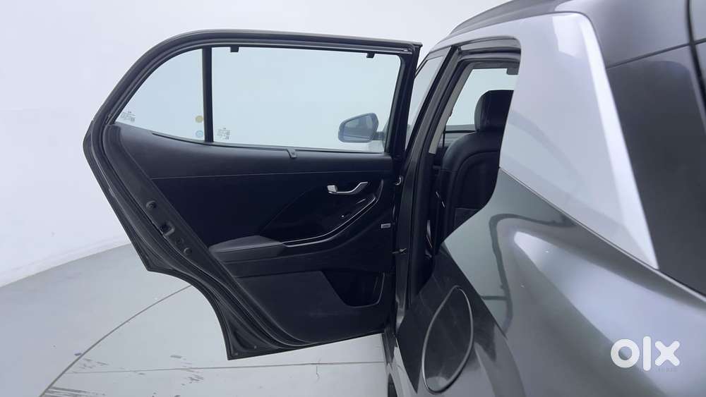 Hyundai Creta 1.4 Sx (o) Turbo Petrol Dct, 2021, Petrol