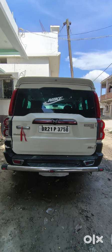 Mahindra Scorpio Diesel 2018