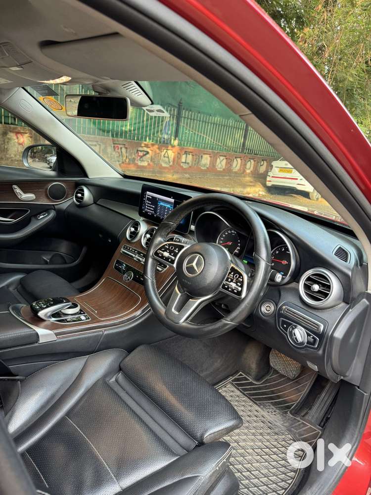 Mercedes-benz C-class C 200 Progressive, 2019, Petrol