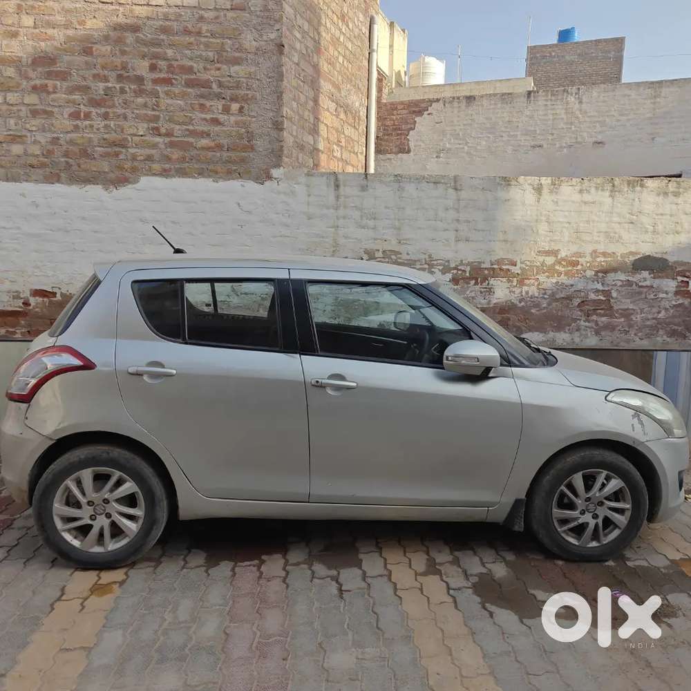 Swift Zdi Maruti Suzuki 2012 Manual Diesel
