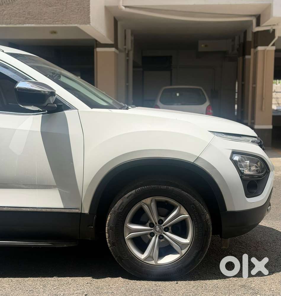 Tata Harrier Xz, 2019, Diesel
