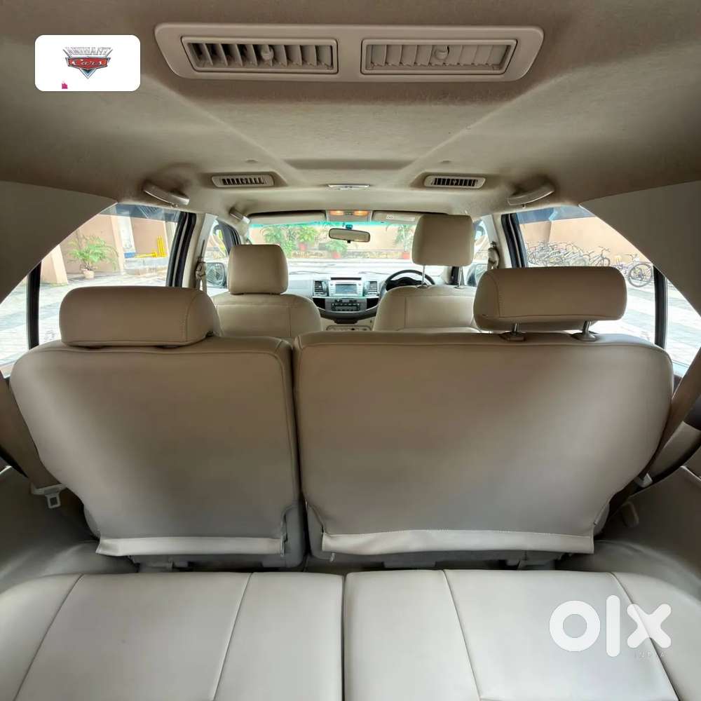 Toyota Fortuner, 2013, Diesel