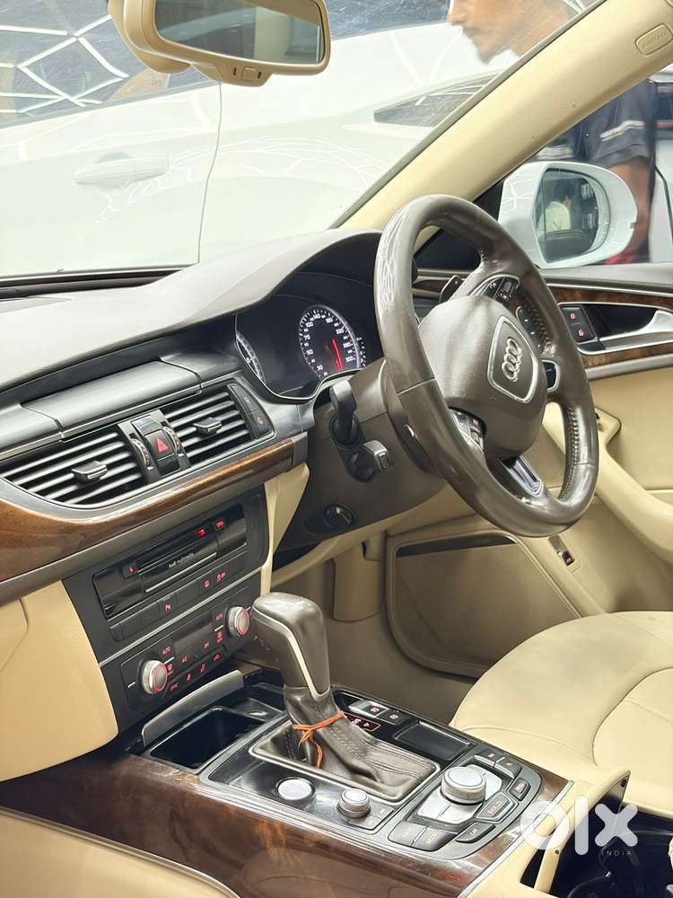 Audi A6 2.0 35 Tdi Premium Matrix, 2017, Diesel