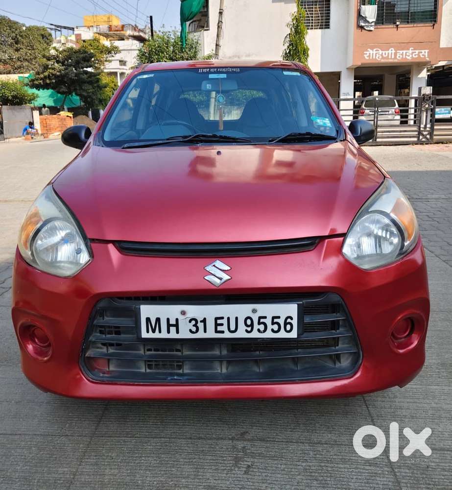 Maruti Suzuki Alto 800 2012-2016 Lxi, 2016, Petrol