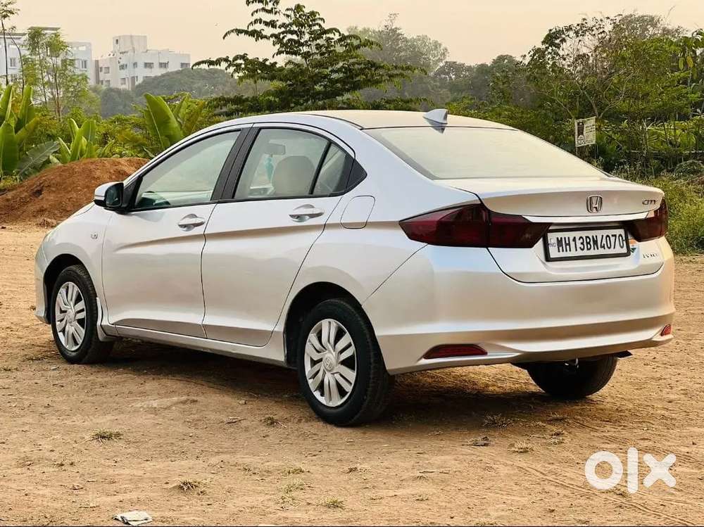 Honda City 2014 Diesel 80000 Km Driven