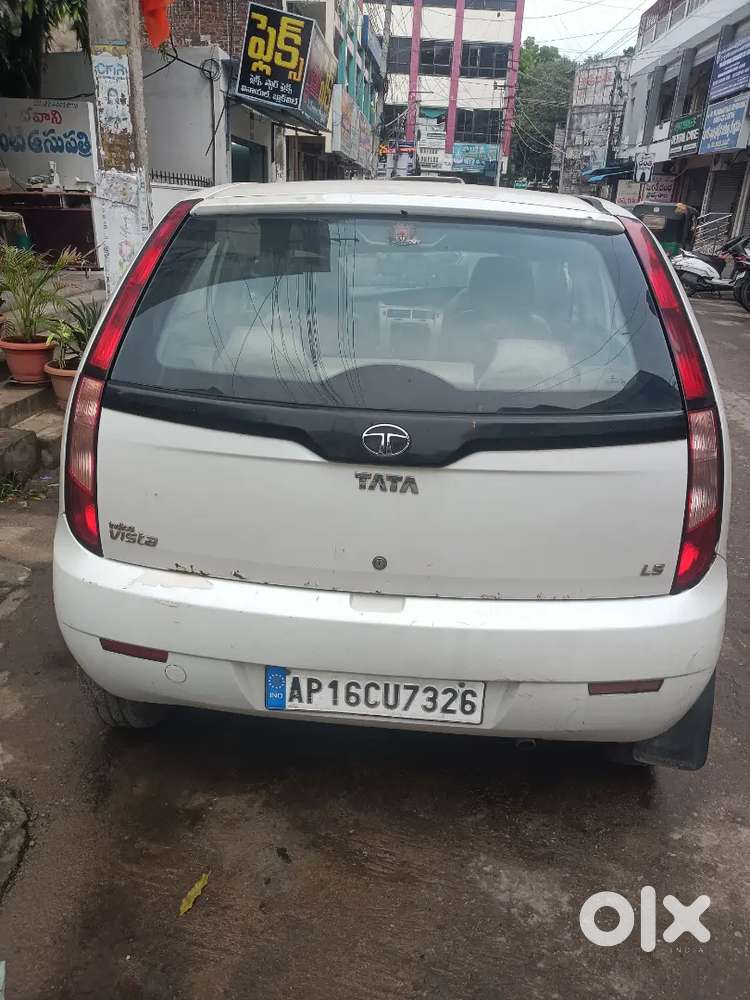Tata Indica Vista 2014 Diesel 215000 Km Driven