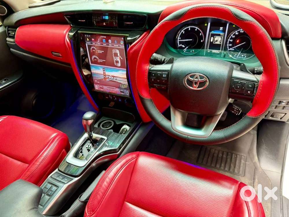 Toyota Fortuner Legender 4x4 At 2.8, 2022, Diesel