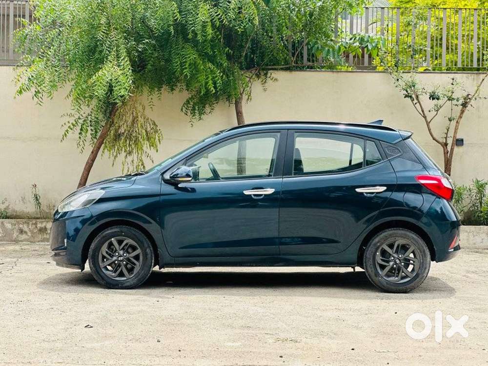 Hyundai Grand I10 Nios Sportz Petrol, 2020, Petrol