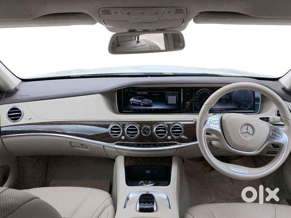 Mercedes-Benz S-Class S 350d, 2016, Diesel
