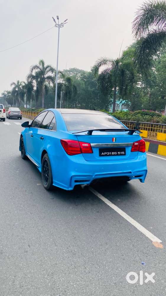 Chevrolet Cruze 2011 Diesel Well Maintained