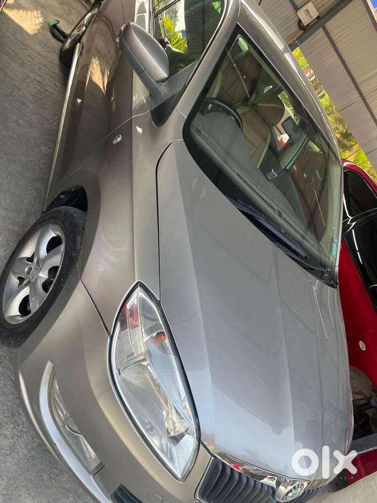 Skoda Rapid 2013 Petrol Good Condition