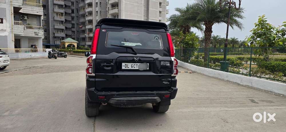 Mahindra Scorpio S11 Mt 7s, 2023, Diesel