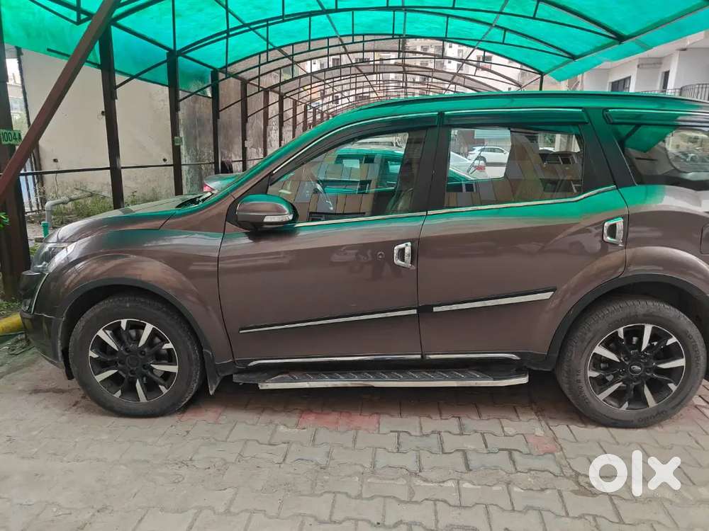 Mahindra Xuv500 2021