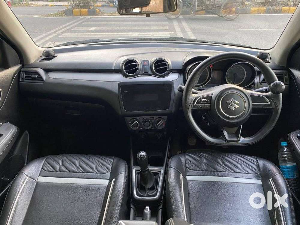 Maruti Suzuki Swift 1.2 Vxi (o), 2024, Petrol