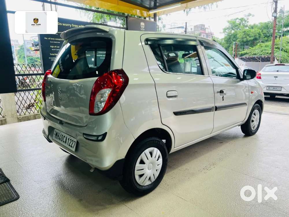 Maruti Suzuki Alto 800 0.8 Vxi, 2020, Petrol