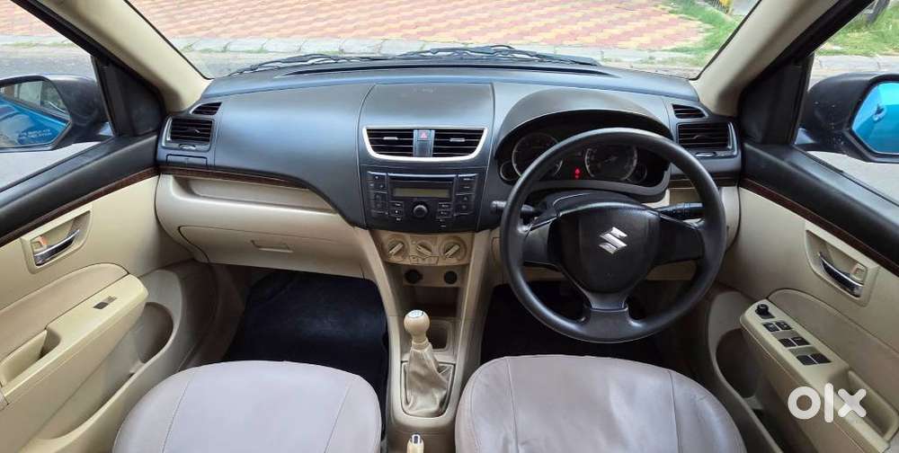 Maruti Suzuki Swift Dzire Vdi Bsiv, 2012, Diesel