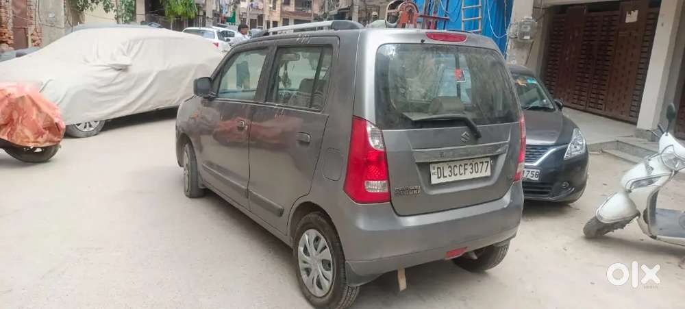 Maruti Wagon R (o) Battery New,2 Tyre New, Single Key