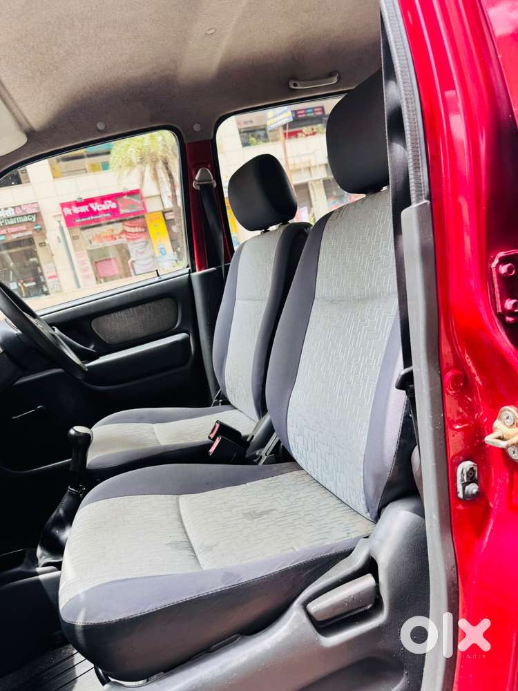 Maruti Suzuki Wagon R Lxi Minor, 2006, Petrol