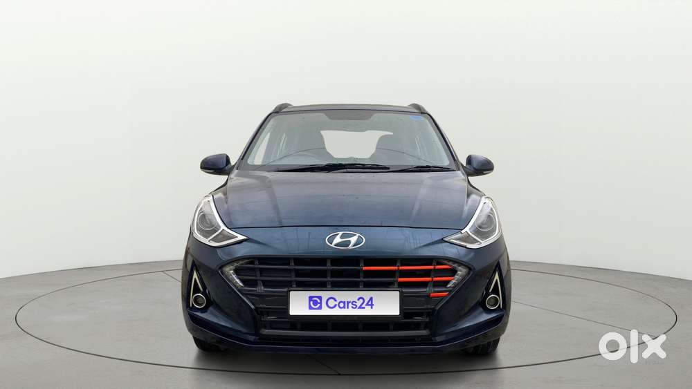 Hyundai Grand I10 Nios Sportz Amt 1.2 Kappa Vtvt, 2019, Petrol