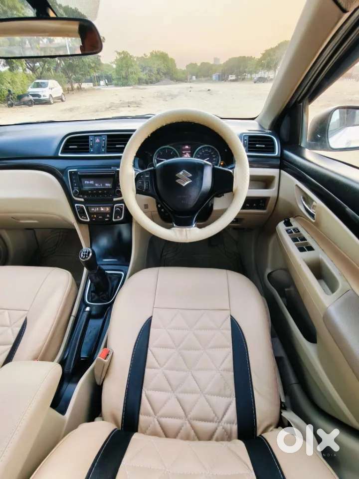 Maruti Suzuki Ciaz Vdi Plus Shvs, 2016, Diesel