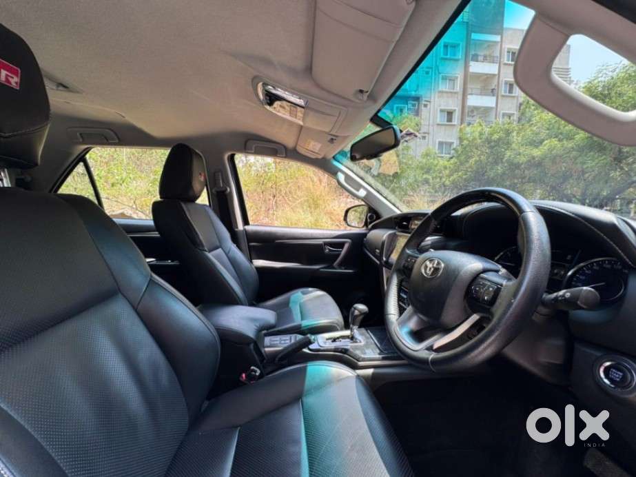Toyota Fortuner Gr-s, 2023, Diesel