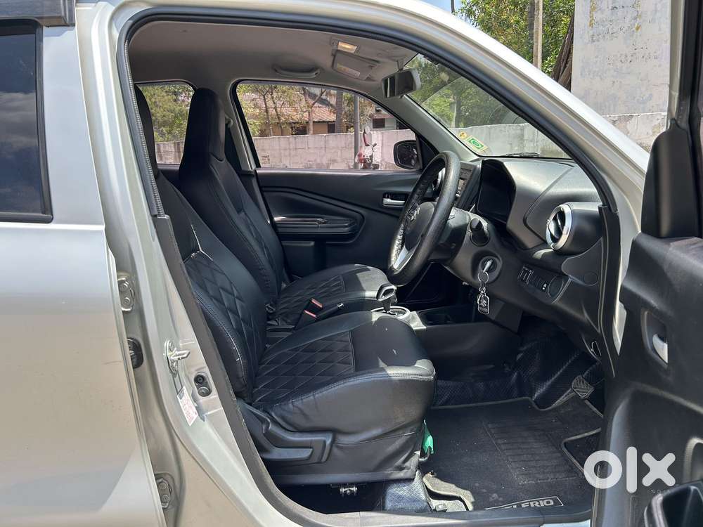 Maruti Suzuki Celerio 1.0 Zxi Ags, 2021, Petrol