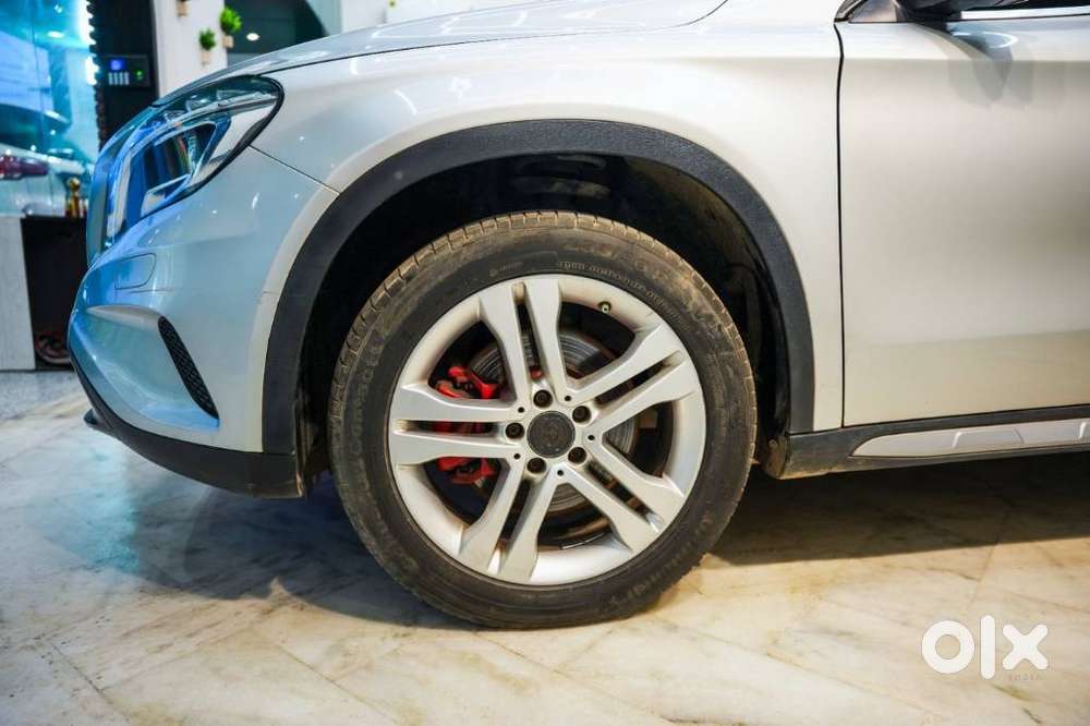 Mercedes-benz Gla Class 200 Sport, 2016, Petrol