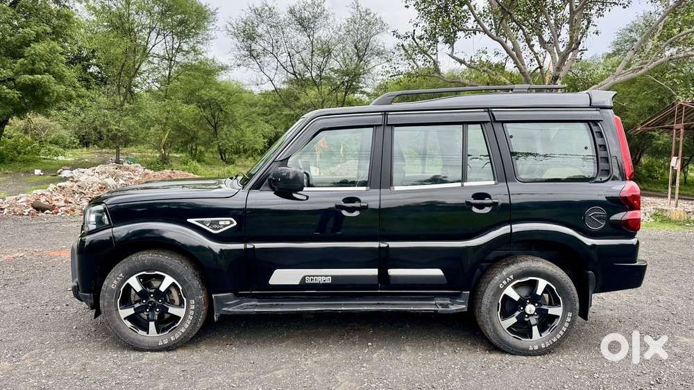 Mahindra Scorpio Classic 2.2 S 11 Mt 7 Cc, 2023, Diesel
