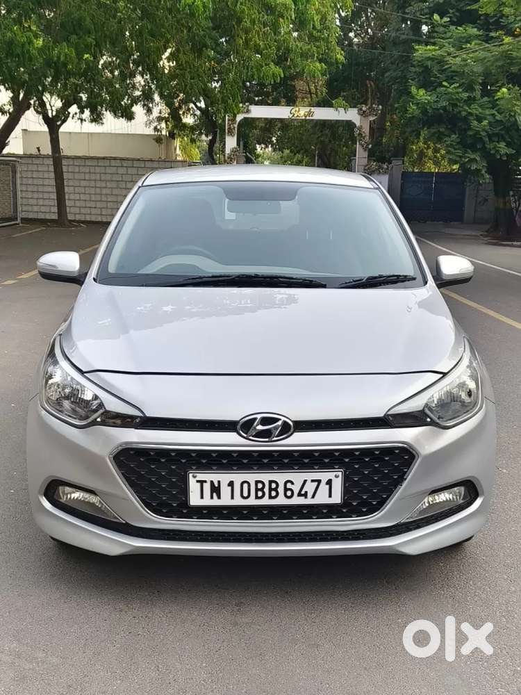 Hyundai Elite I20 Asta 1.4 Crdi, 2018, Diesel