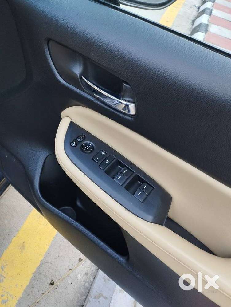 Honda City Zx Petrol Cvt, 2021, Petrol