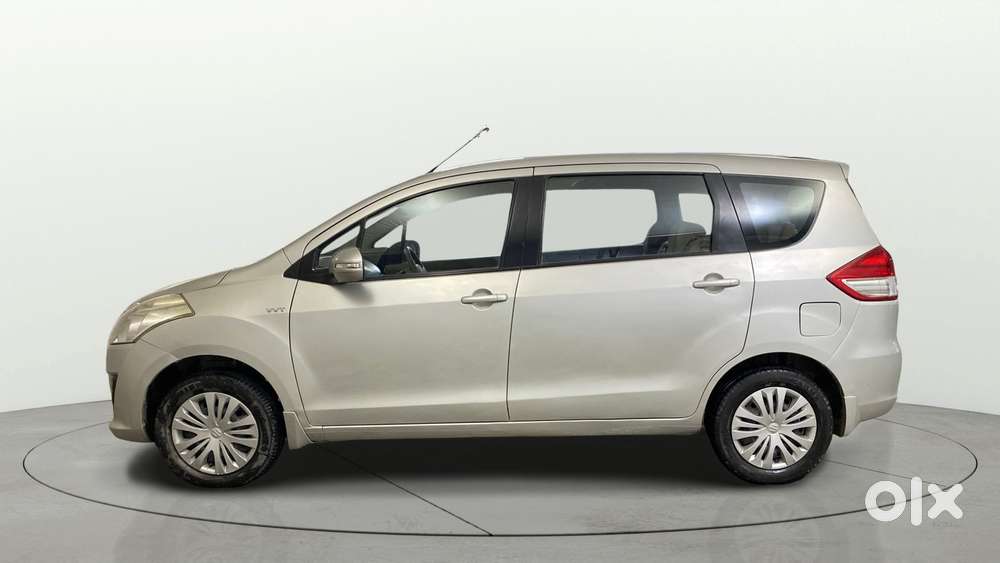 Maruti Suzuki Ertiga Vxi, 2015, Petrol