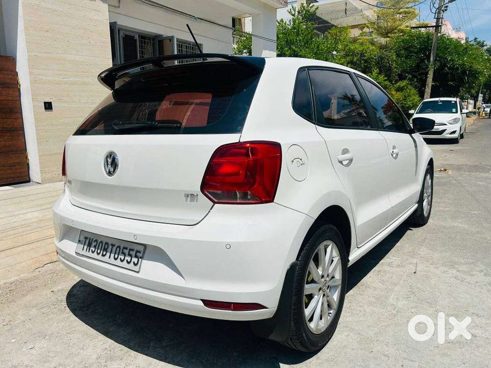Volkswagen Polo 1.5 Tdi Highline Plus, 2018, Diesel