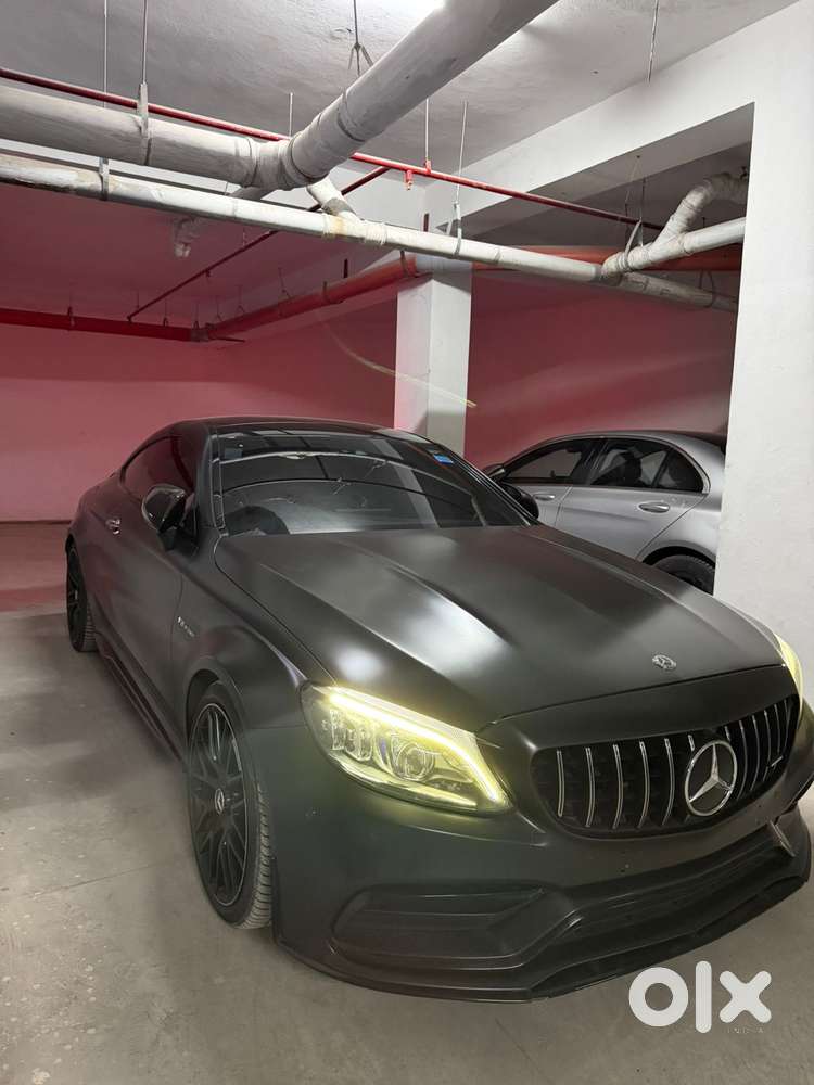 Mercedes-benz Amg, 2020, Petrol