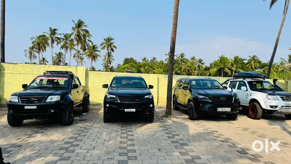 Toyota Fortuner In Mint Condition
