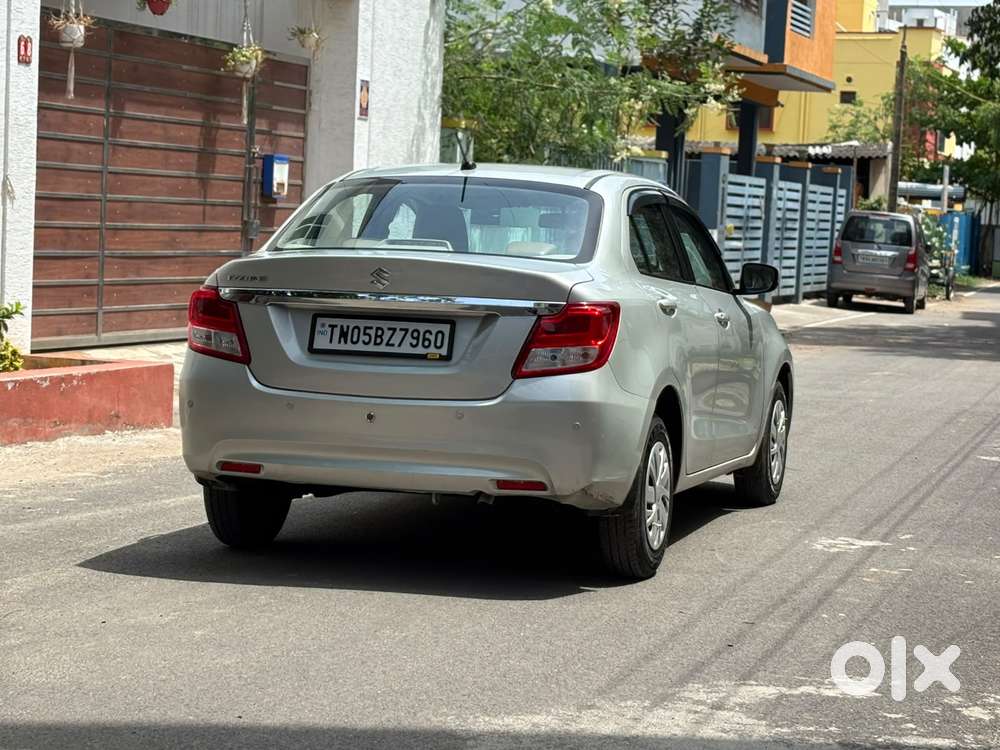 Maruti Suzuki Swift Dzire Amt Zxi Plus, 2020, Diesel