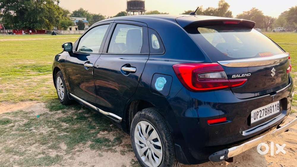Maruti Suzuki Baleno 2023 Petrol Well Maintained